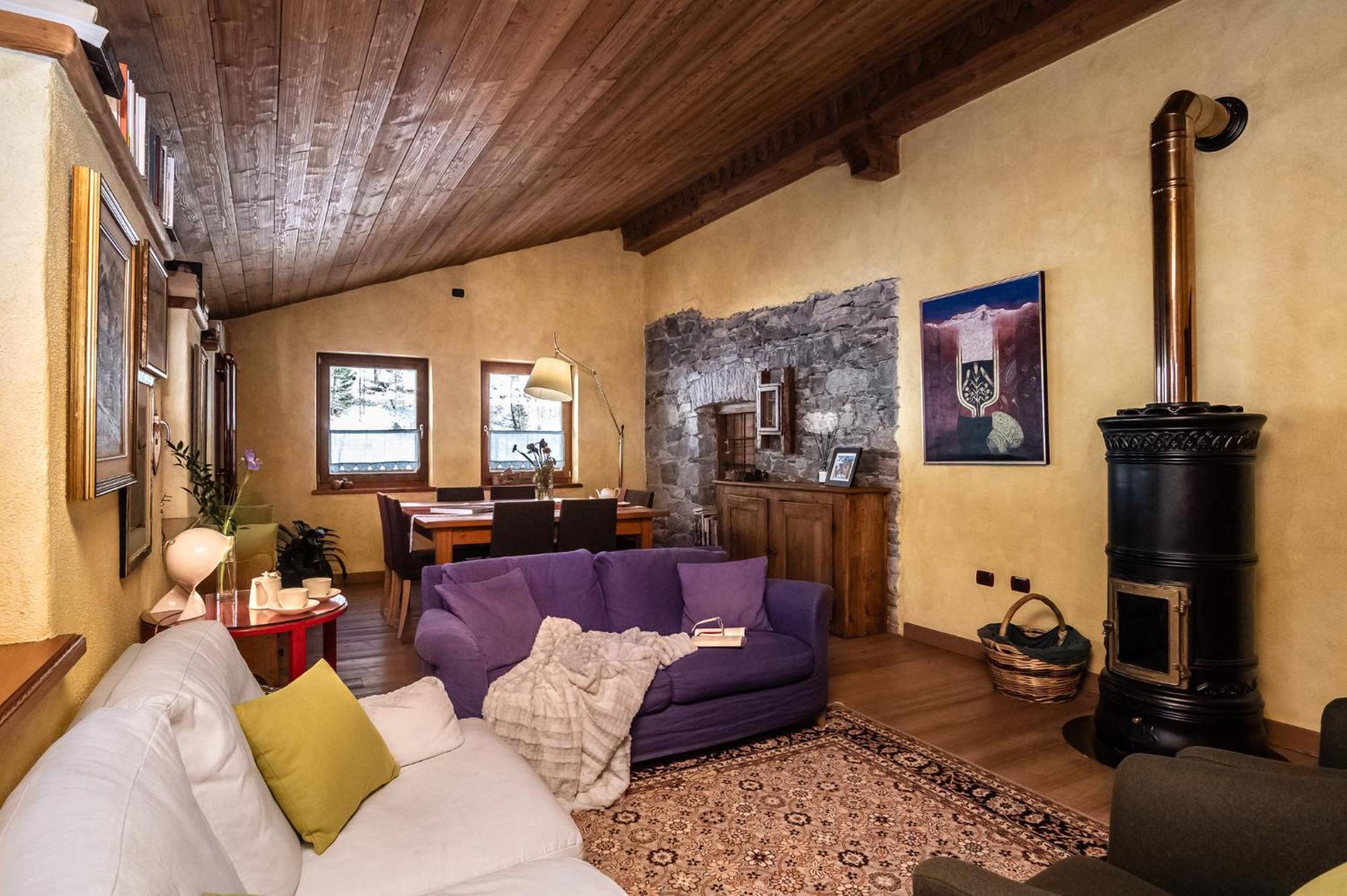 Anderbatt Hotel Gressoney-La-Trinite Exterior photo